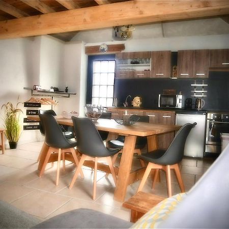 La Cabane Du Chasseur Flines-Les-Mortagne エクステリア 写真