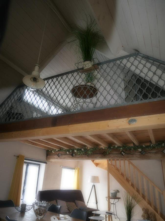 La Cabane Du Chasseur Flines-Les-Mortagne エクステリア 写真