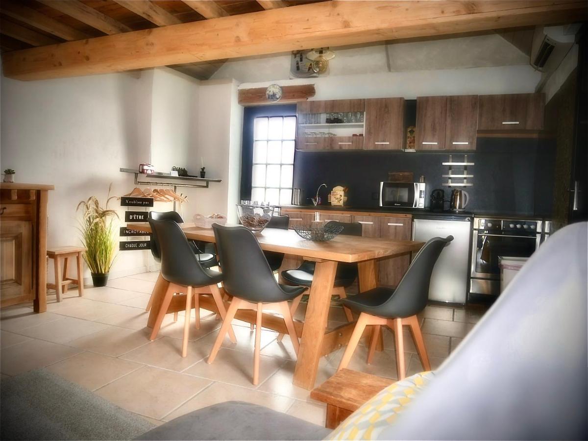 La Cabane Du Chasseur Flines-Les-Mortagne エクステリア 写真