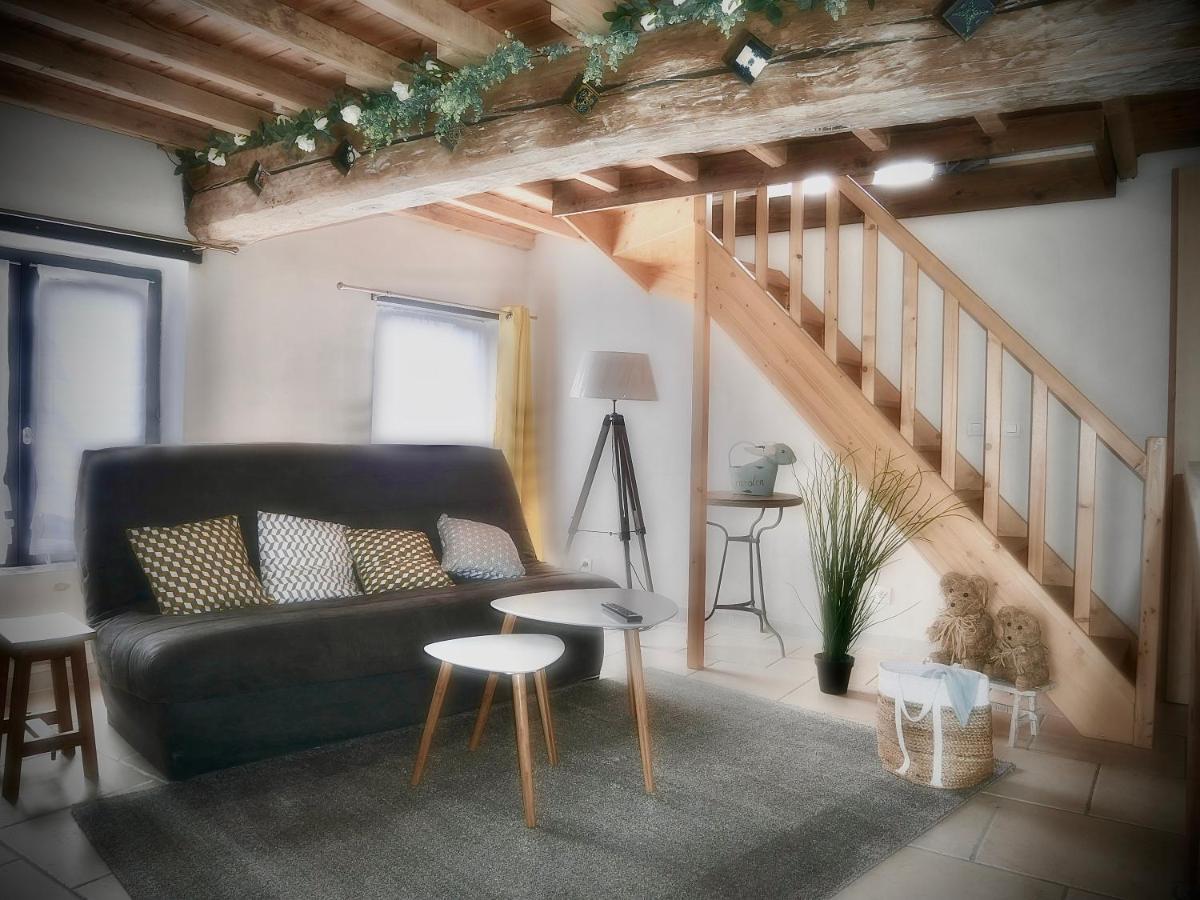 La Cabane Du Chasseur Flines-Les-Mortagne エクステリア 写真