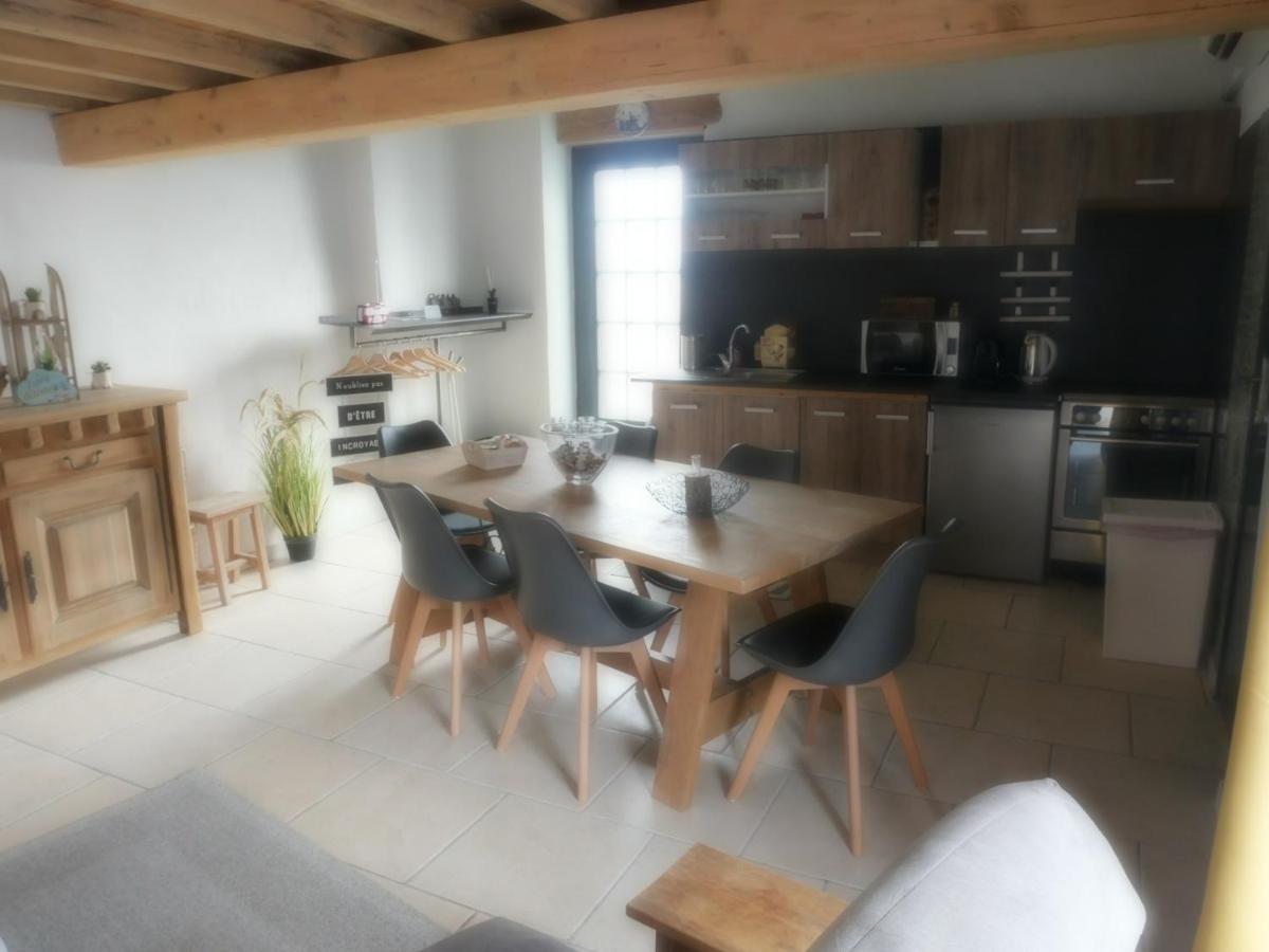 La Cabane Du Chasseur Flines-Les-Mortagne エクステリア 写真