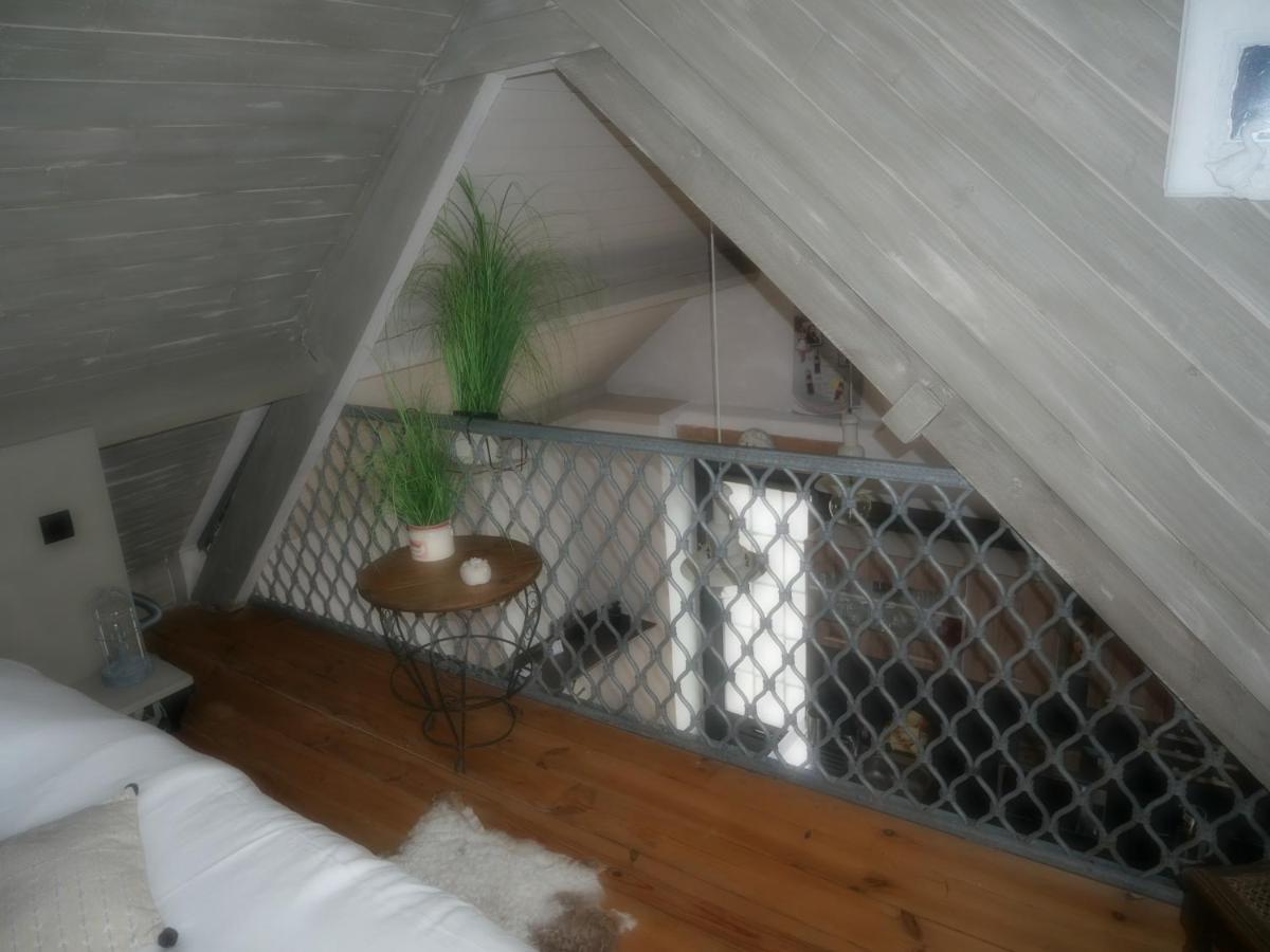 La Cabane Du Chasseur Flines-Les-Mortagne エクステリア 写真