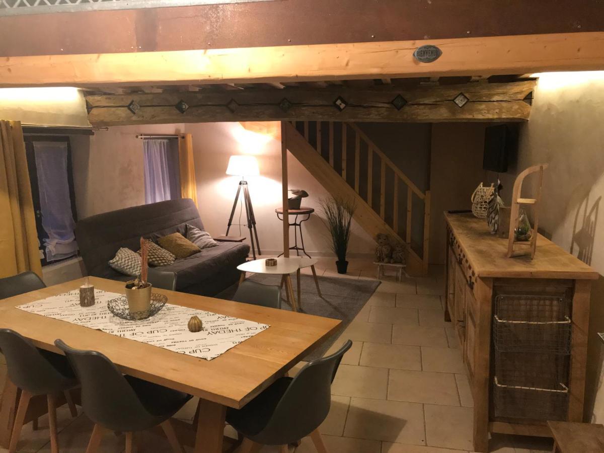 La Cabane Du Chasseur Flines-Les-Mortagne エクステリア 写真