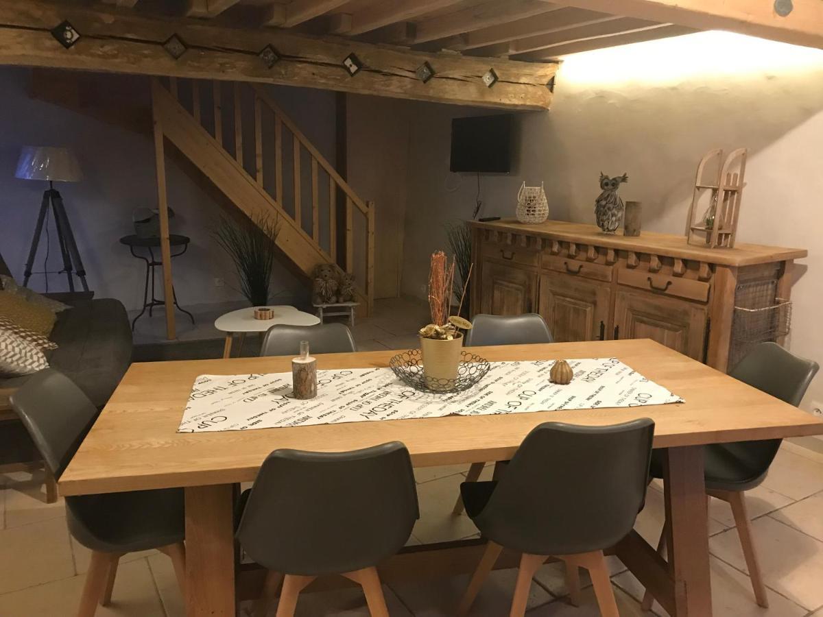 La Cabane Du Chasseur Flines-Les-Mortagne エクステリア 写真