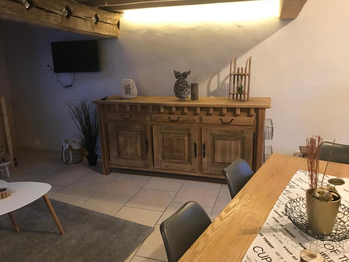 La Cabane Du Chasseur Flines-Les-Mortagne エクステリア 写真