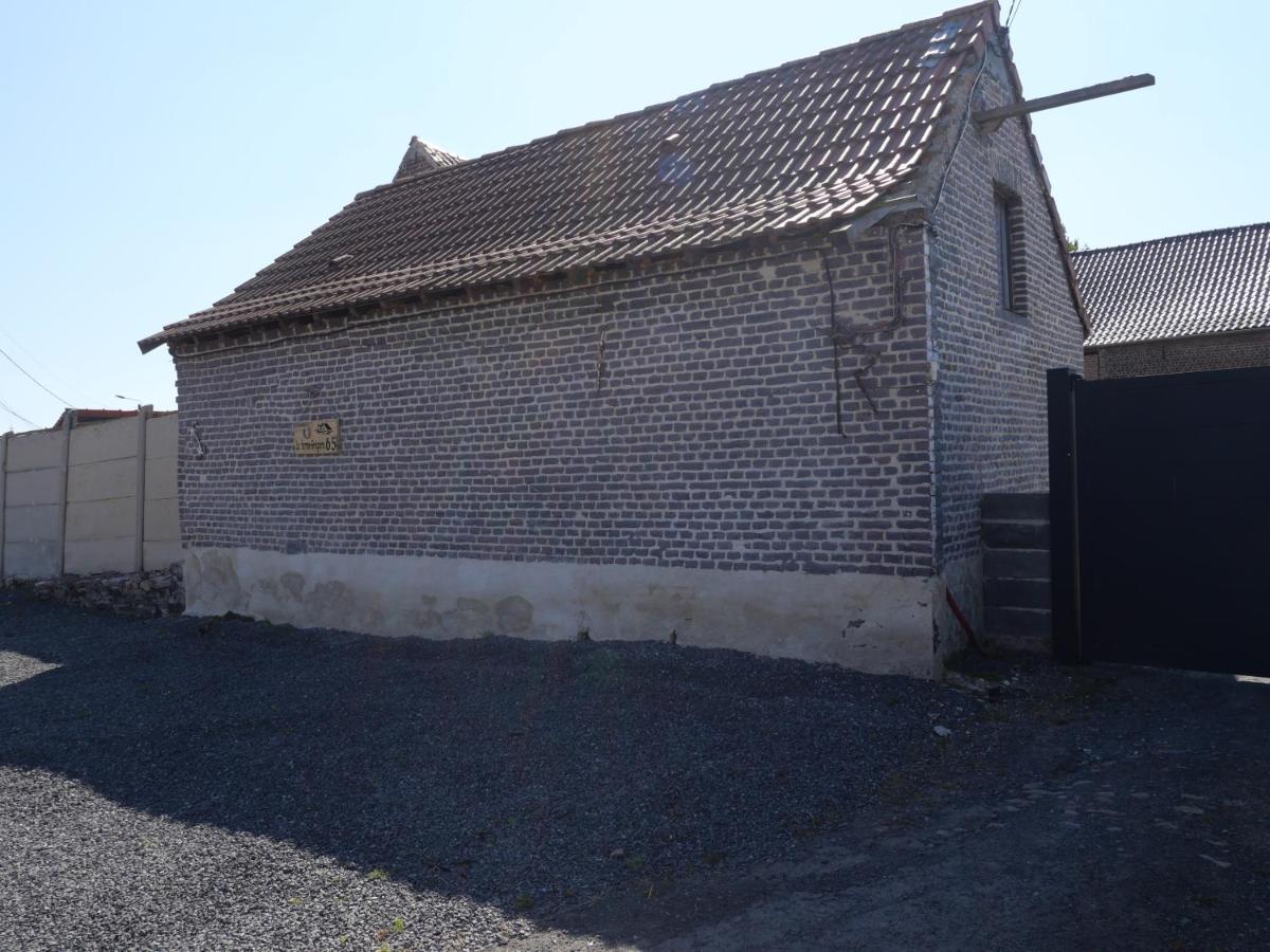 La Cabane Du Chasseur Flines-Les-Mortagne エクステリア 写真